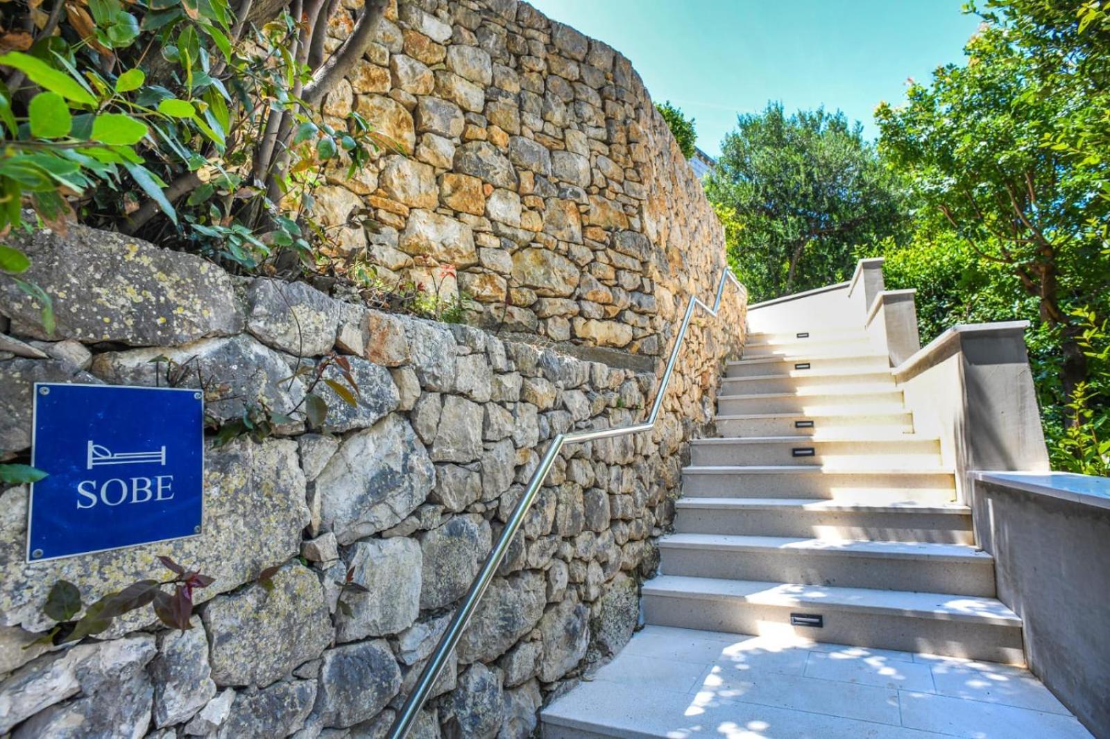 Boutique Hotel Tomic Lopud Exterior foto