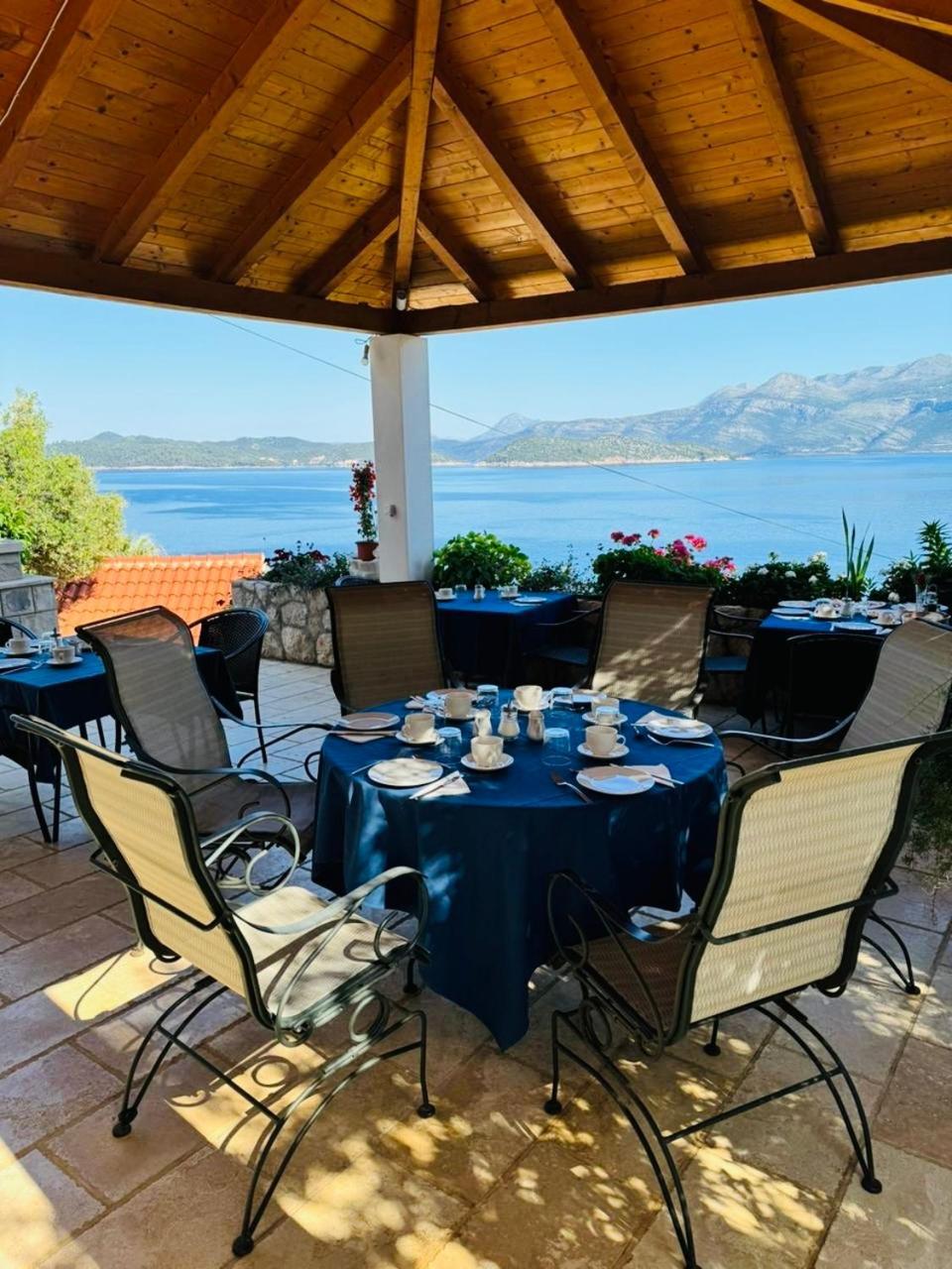 Boutique Hotel Tomic Lopud Exterior foto