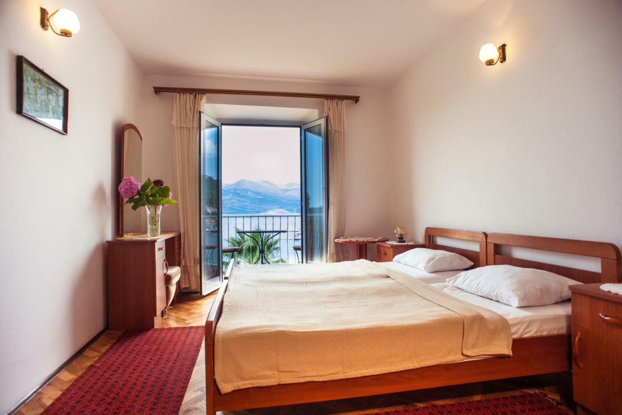 Boutique Hotel Tomic Lopud Exterior foto