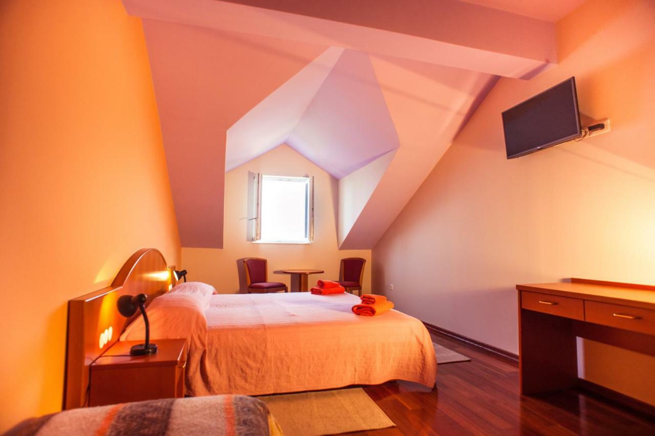 Boutique Hotel Tomic Lopud Exterior foto