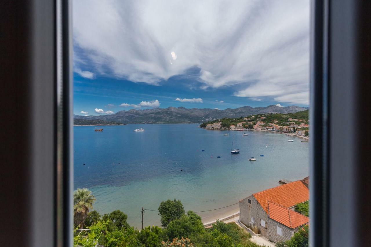 Boutique Hotel Tomic Lopud Exterior foto